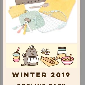 Pusheen Mystery Box - Kitchen/baking